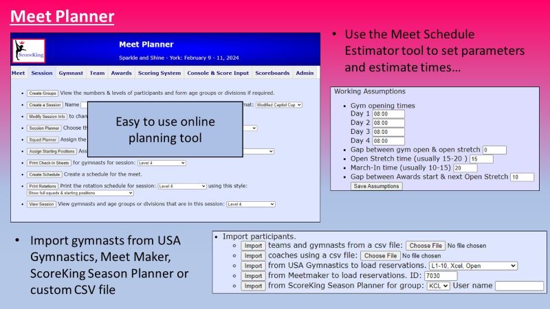 MeetPlanner